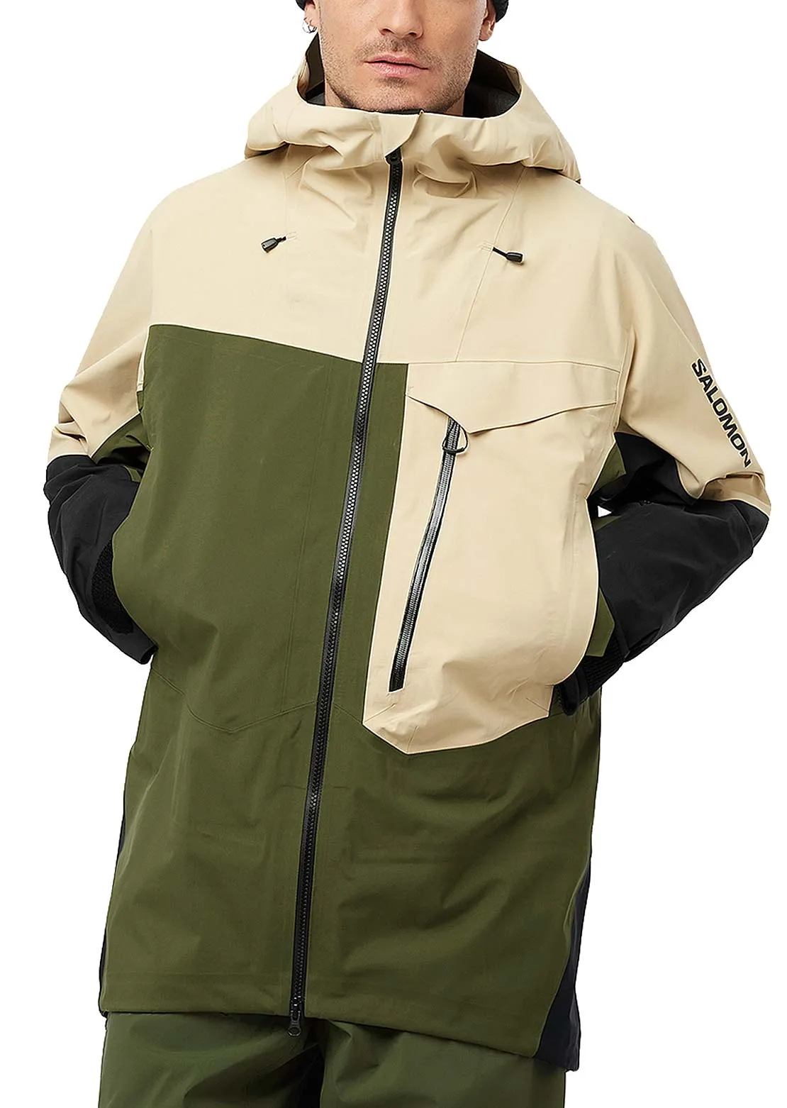 Salomon Men's Moon Patrol Gore-Tex Jacket