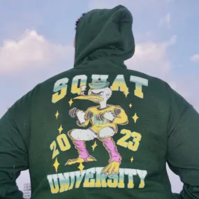 SQUAT UNIVERSITY- HOODIE