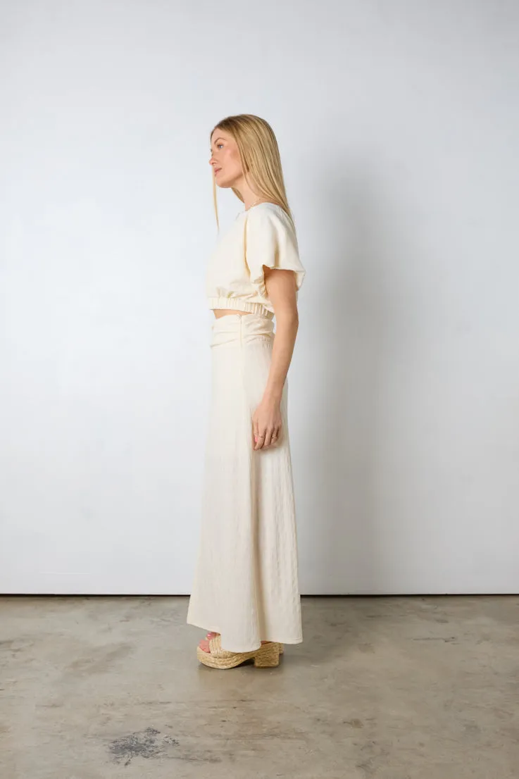 Sylvie Maxi Skirt