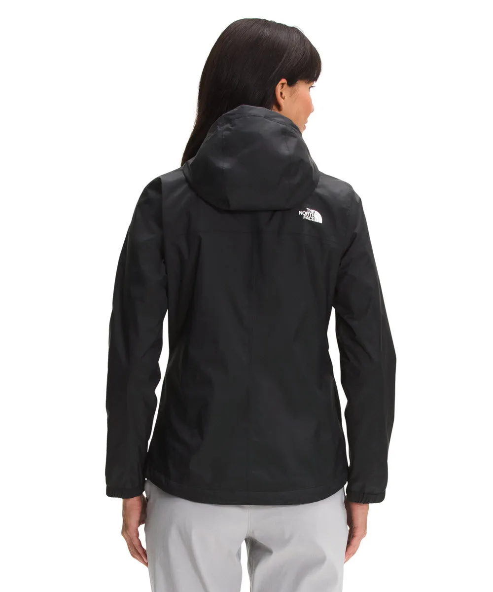 The North Face Women's Antora Waterproof Jacket - TNF Black