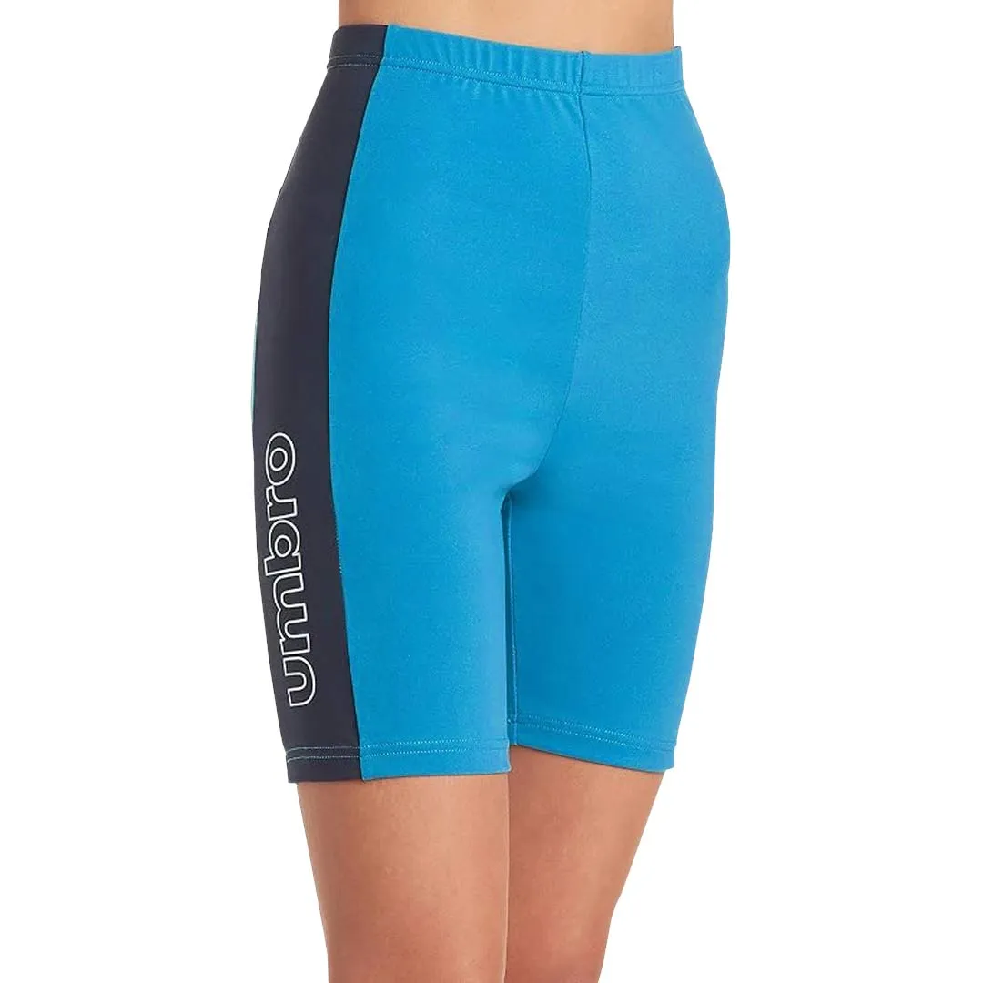 Umbro - Women's High Waisted Bike Shorts (HUUL1UBJB UT6)