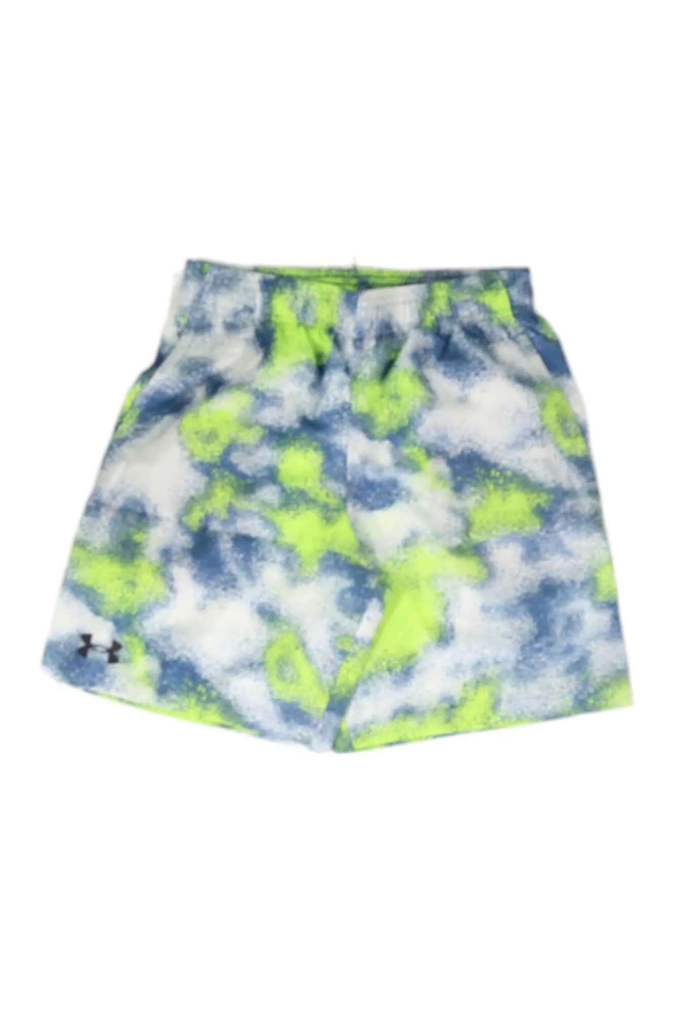 Under Armour Boys' Woven Printed Short