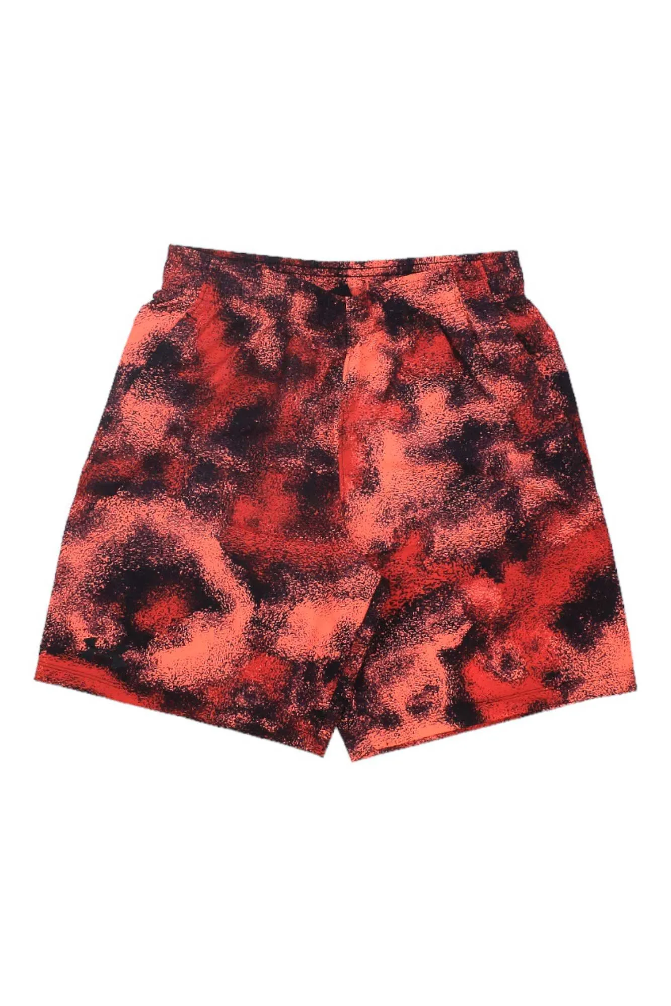 Under Armour Boys' Woven Printed Short