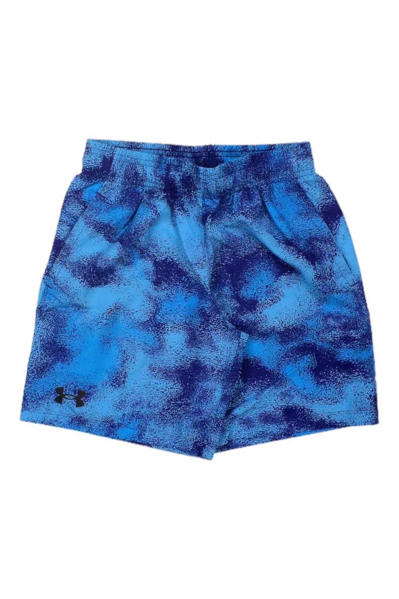 Under Armour Boys' Woven Printed Short