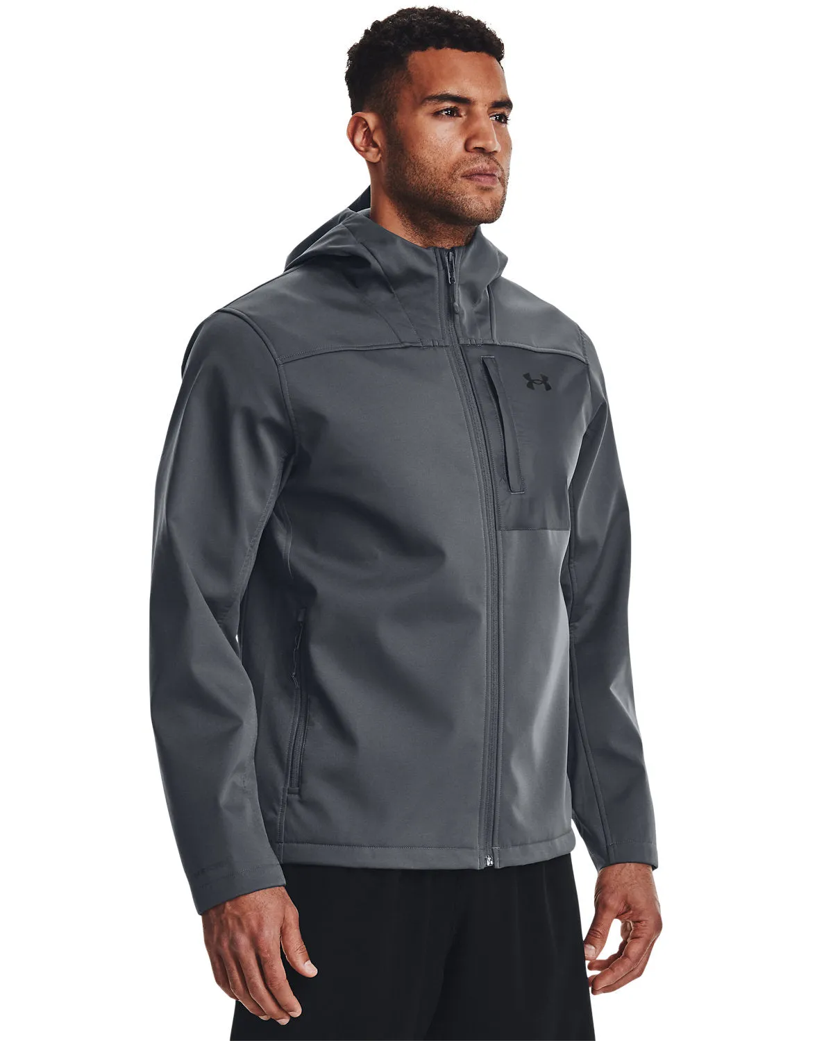 Under Armour ColdGear Infrared Shield 2.0 Hooded Jacket