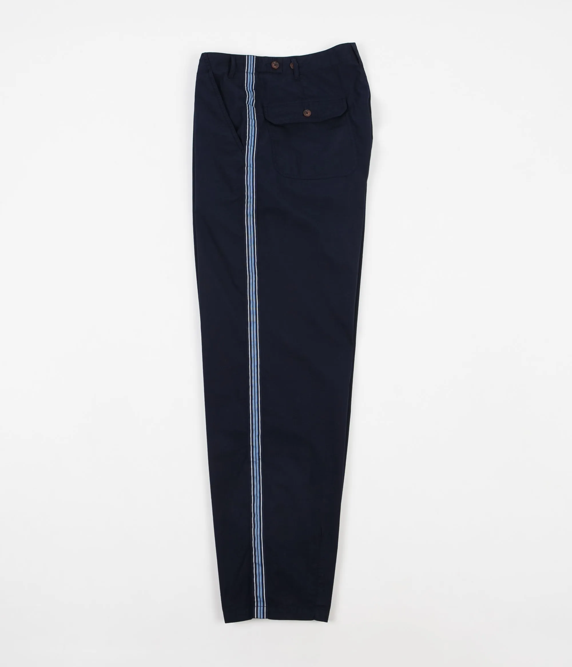 Universal Works Loose Trousers - Navy