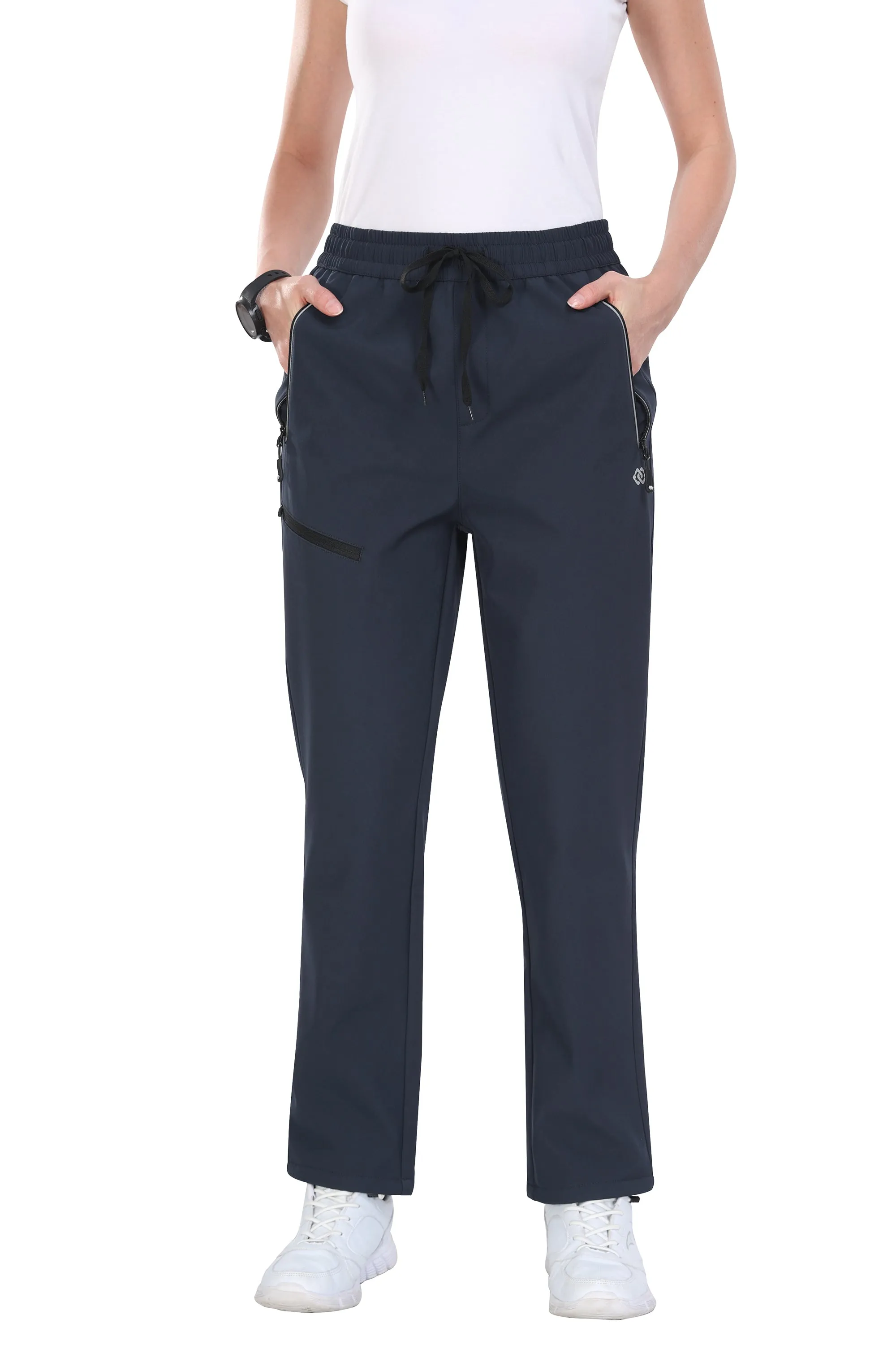 Women's hiking warm outdoor pants