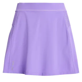 Womens RLX 16 Inch High Waisted Skort Pure Lilac - AW24