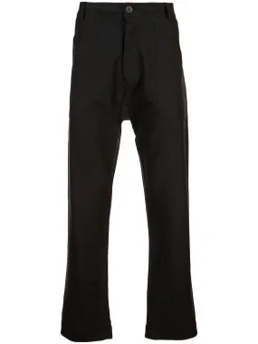 Workwear Trousers Black