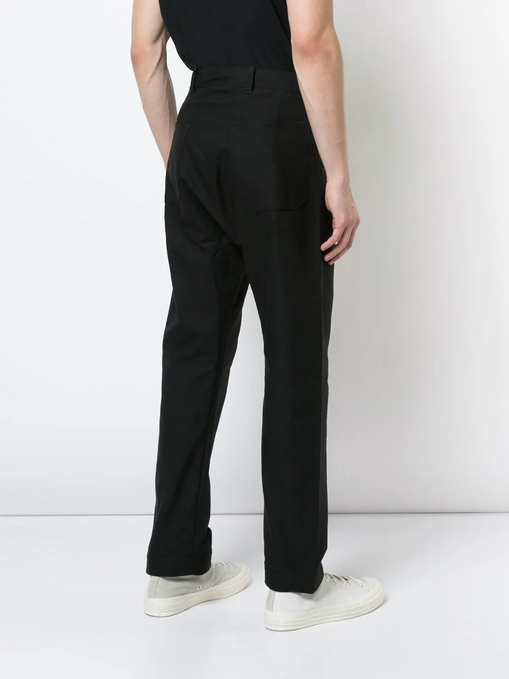 Workwear Trousers Black